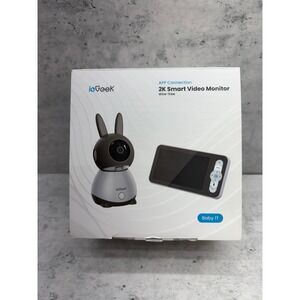 Brand new ieGeek 2k smart video monitor wire-free app connection